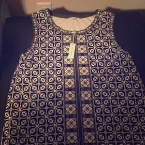 Patterned Max Studio dress